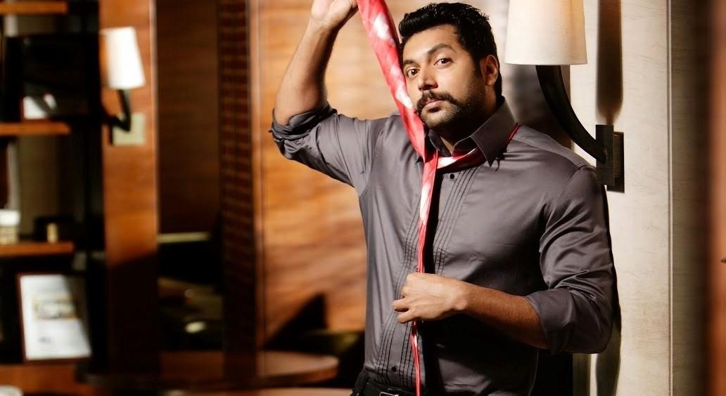 JAYAM RAVI